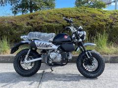 ホンダ　モンキー１２５　ＡＢＳ　ＮＥＷモデル