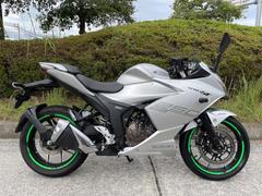 スズキ　ＧＩＸＸＥＲ　ＳＦ　２５０　ＡＢＳ　ワンオーナー車