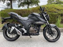 スズキ　ＧＩＸＸＥＲ　２５０　ＡＢＳ　未使用車