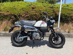 ホンダ　モンキー１２５　現行モデル