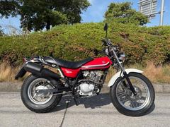 スズキ　バンバン２００