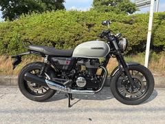 ホンダ　ＧＢ３５０Ｓ　グラブバー・ＵＳＢ電源