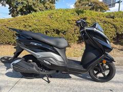 スズキ　バーグマンストリート１２５ＥＸ