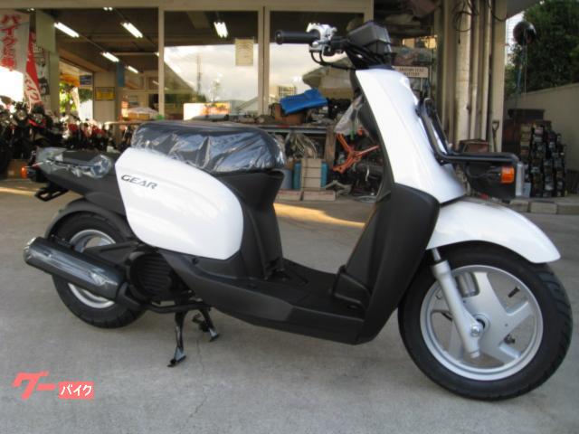 ＧＥＡＲ　ＵＡ０８Ｊ　サイドスタンドタイプ