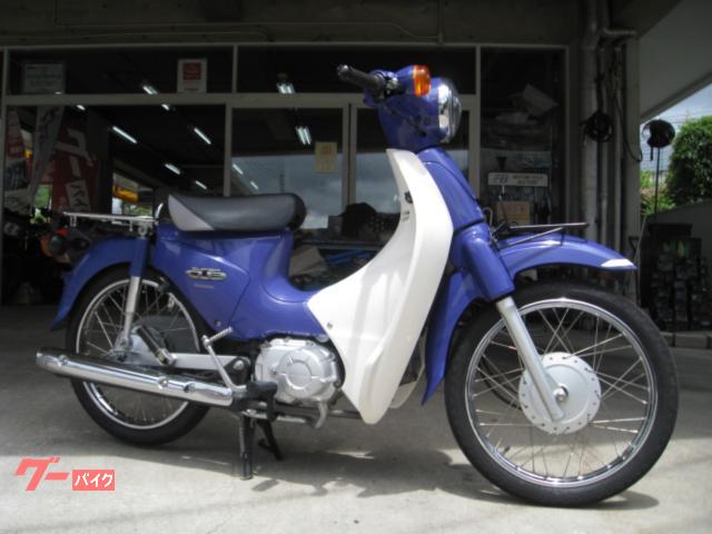 スーパーカブ１１０　ＪＡ０７　日本生産車　フロントキャリア