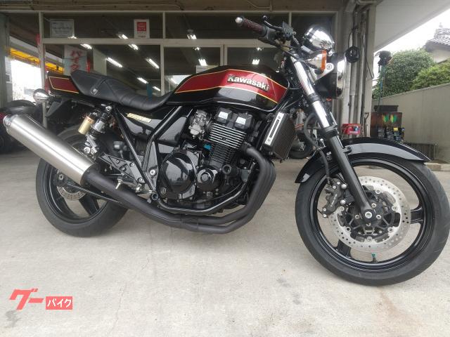 ＺＲＸ４００−II