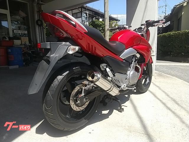 スズキ GSR250 GJ55D WRSマフラー｜己斐オートバイ