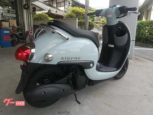 ホンダ ジョルノ AF77 ワンオーナー｜己斐オートバイセンター 大町