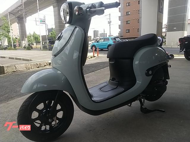 ホンダ ジョルノ AF77 ワンオーナー｜己斐オートバイセンター 大町