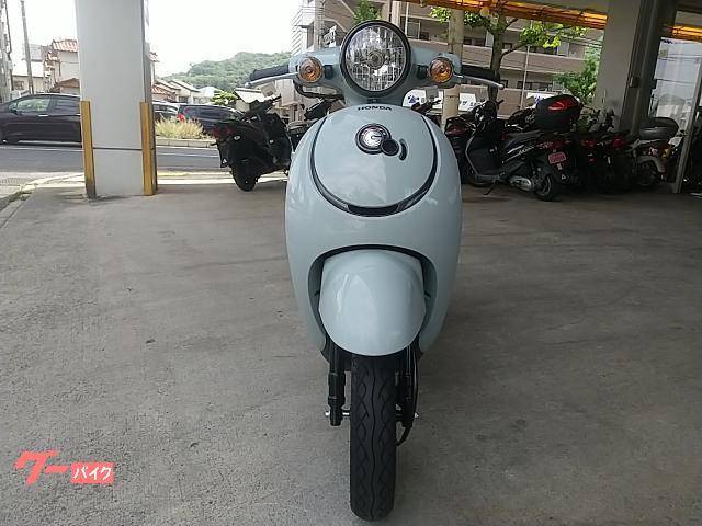 ホンダ ジョルノ AF77 ワンオーナー｜己斐オートバイセンター 大町