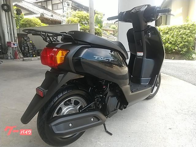 ホンダ タクト・ベーシック AF75｜己斐オートバイセンター 大町店
