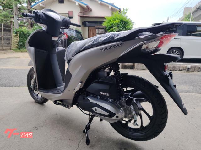 ホンダ Dio110・ベーシック JK03｜己斐オートバイセンター