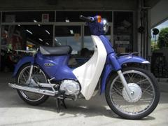 ホンダ　スーパーカブ１１０　ＪＡ０７　日本生産車　フロントキャリア