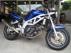 スズキ　ＳＶ４００　ＶＫ５４Ａ