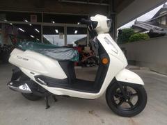 スズキ　アドレス１２５　ＥＮ１１Ｊ　ＬＥＤヘッドライト