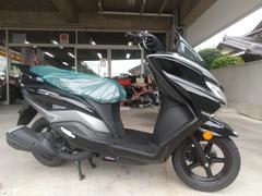 スズキ　バーグマンストリート１２５ＥＸ　ＥＡ２３Ｍ　２０２５モデル
