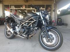 スズキ　ＳＶ６５０　　Ｍ５モデル