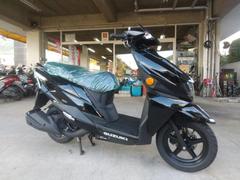 スズキ　アヴェニス１２５