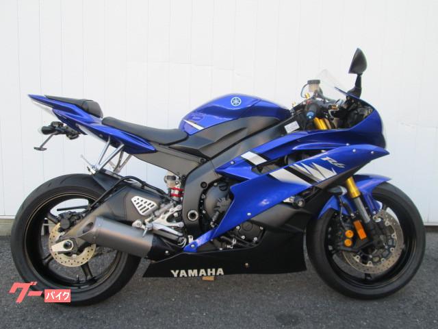 YZF R6 ヤマハ 広島県のバイク一覧 新車 中古バイクなら