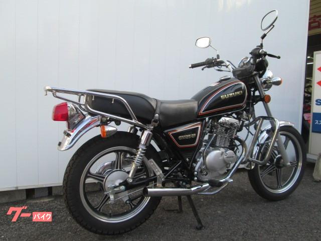 車両情報 スズキ Gn125 2f 己斐オートバイセンター 庚午店 中古バイク 新車バイク探しはバイクブロス