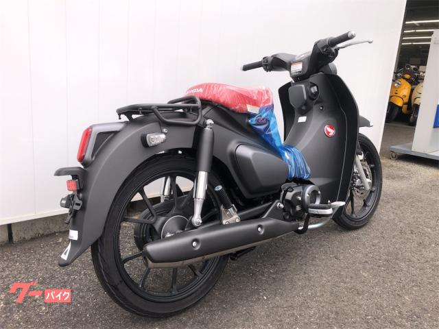 車両情報:ホンダ スーパーカブC125 | 己斐オートバイセンター 庚午店 | 中古バイク・新車バイク探しはバイクブロス