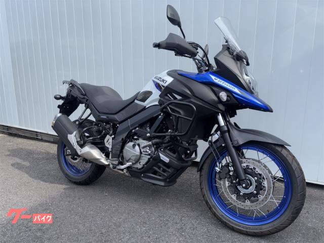 Suzuki V- 650XT USB — миниатюра 2
