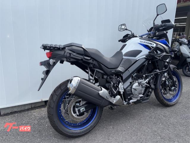 Suzuki V- 650XT USB — миниатюра 3