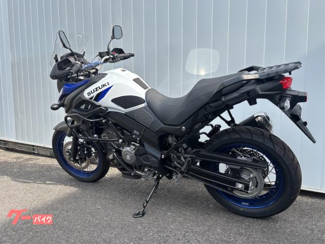Suzuki V- 650XT USB — миниатюра 5