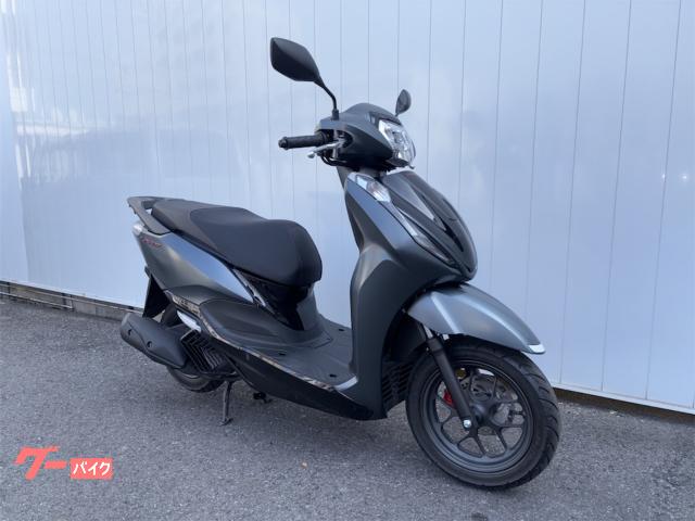 リード125❗️ワンオーナー‼️ ホンダ リード125 2025年モデル ワンオーナー｜己斐オートバイ
