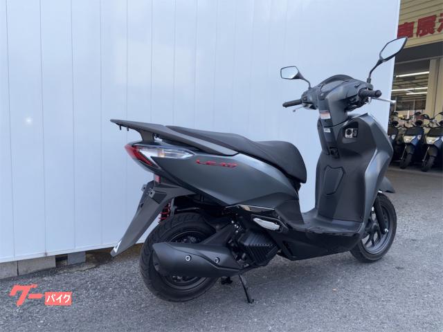ホンダ リード125 2025年モデル ワンオーナー｜己斐オートバイ