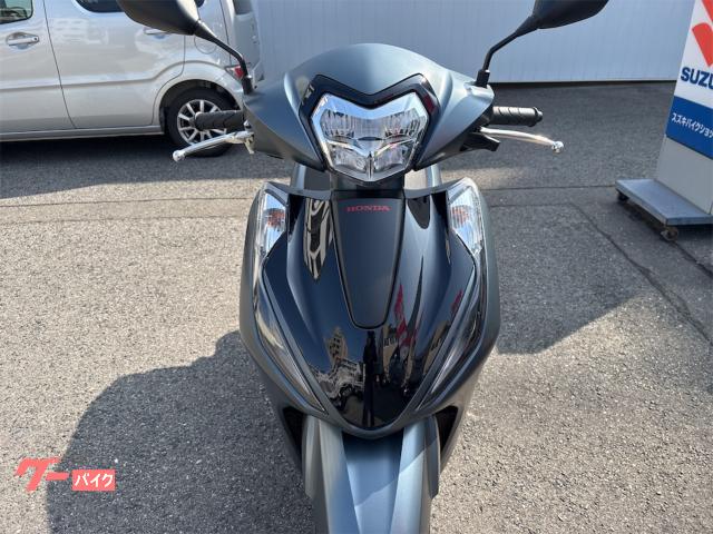 ホンダ リード125 2025年モデル ワンオーナー｜己斐オートバイ