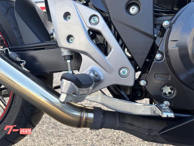 IXIL(イクシル) SUZUKI SV650/S '13-'20 L3XB デュアル スリップオン