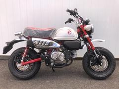 ホンダ　モンキー１２５　チェックシート