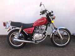 スズキ　ＧＮ１２５Ｈ