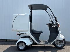 ホンダ　ジャイロキャノピー　大型ＢＯＸ