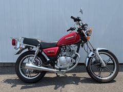 スズキ　ＧＮ１２５Ｈ