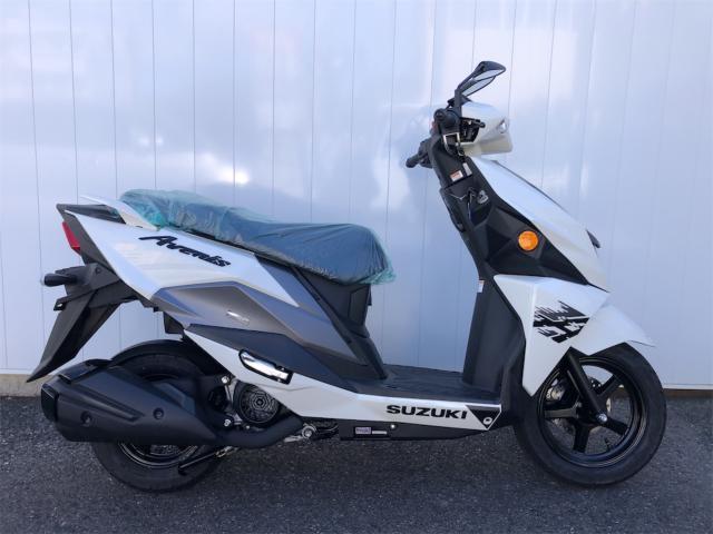 スズキ アヴェニス１２５ 新型｜己斐オートバイセンター 庚午店｜新車・中古バイクなら【グーバイク】