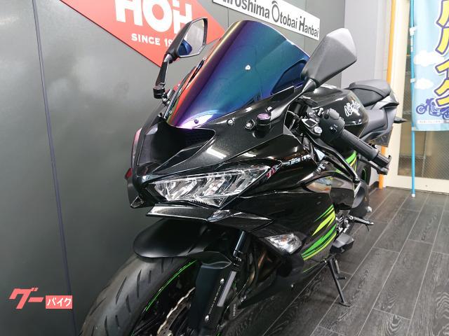 カワサキ Ｎｉｎｊａ ＺＸ－６Ｒ ステッカーカスタム ＥＴＣ２．０