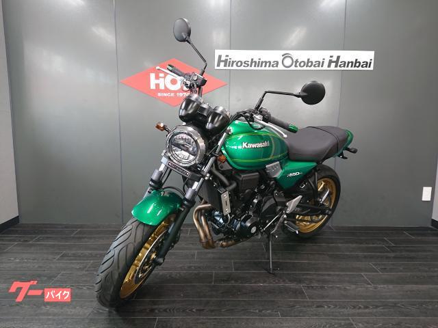 カワサキ Z650RS ABS ETC2．0 USB電源 ウィンカー