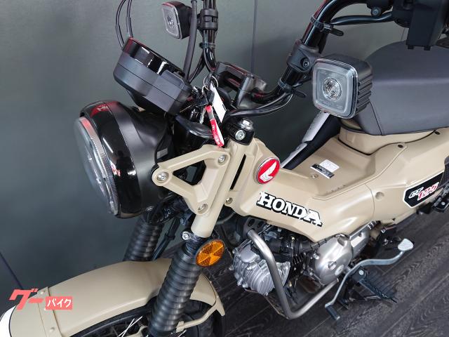 ハンターカブJA65 低走行 カスタム 初回点検済 福岡発 ホンダ CT125