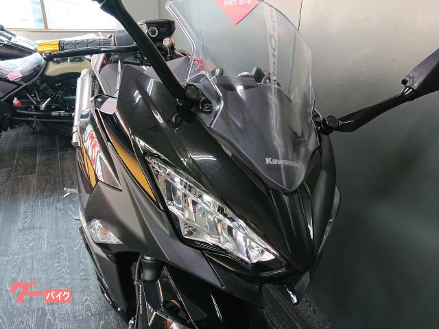 ハイレアまとめ売り カワサキ Ninja 400 ABS ETC2．0 社外マフラー ハイ