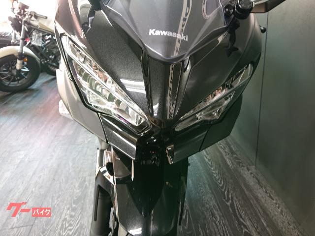 カワサキ Ninja 400 ABS ETC2．0 社外マフラー
