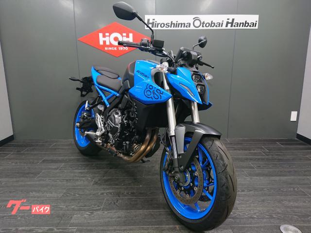 スズキ GSX－8S ABS ETC2．0 USB電源｜（株）広島