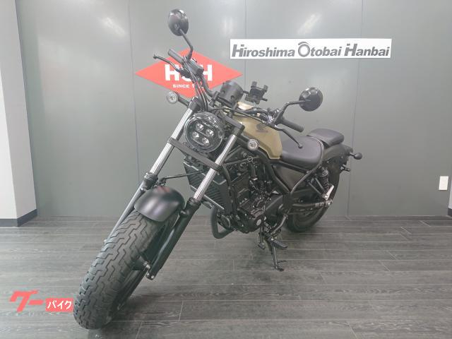 ホンダ レブル250 ABS スマホホルダー｜（株）広島オートバイ