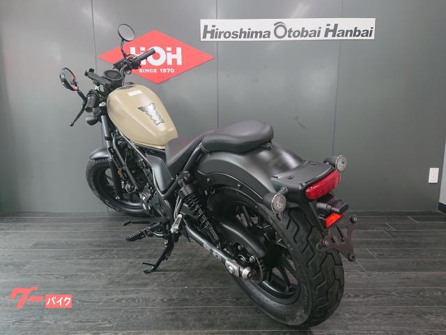 レブル250 abs付　グラファイトブラッド ホンダ レブル250 ABS スマホホルダー｜（株）広島オートバイ