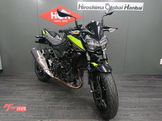 カワサキ Z250 ABS ETC2．0 USB電源 エンジン
