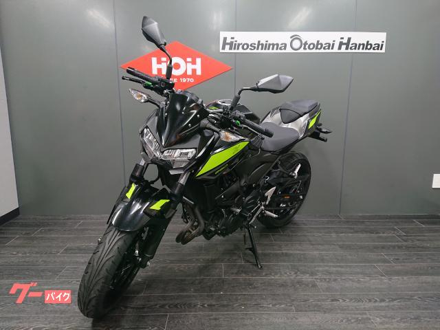 Kawasaki Z250 ABS ETC2.0 USB — миниатюра 3