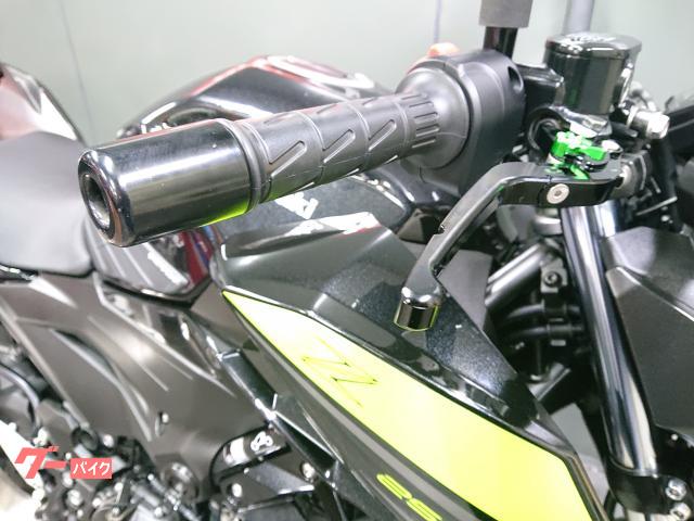 カワサキ Z250 ABS ETC2．0 USB電源 エンジン