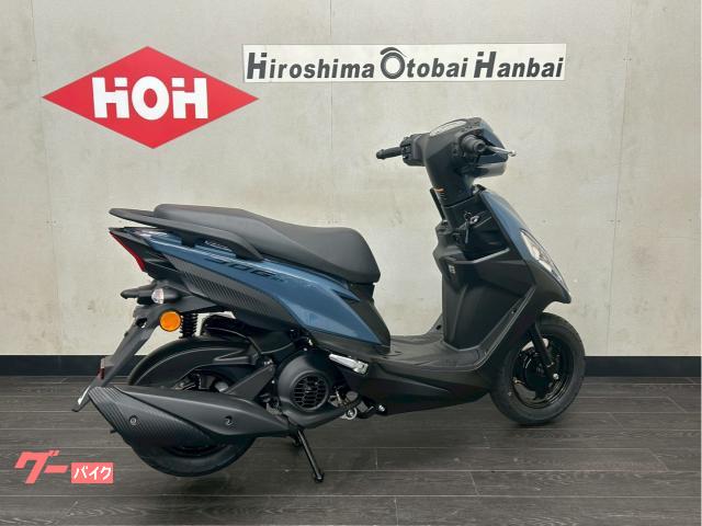 車両情報:ヤマハ ジョグ125 | （株）広島オートバイ販売 出汐店 | 中古