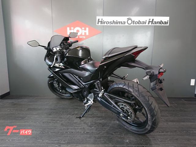 ヤマハ YZF－R25 ABS ETC1．5 USBマルチバー｜（株